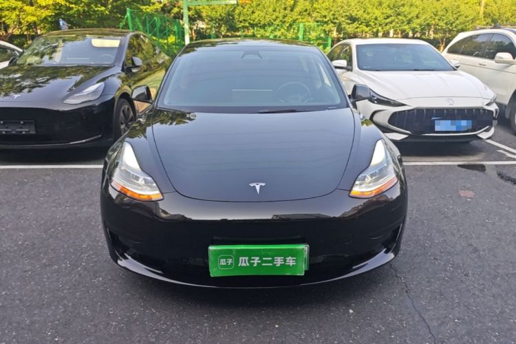 Used Tesla Model 3 2022 Rear-Wheel-Drive Version Front