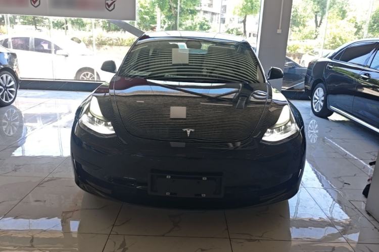 Used Tesla Model 3 2022 Rear-Wheel-Drive Version Front