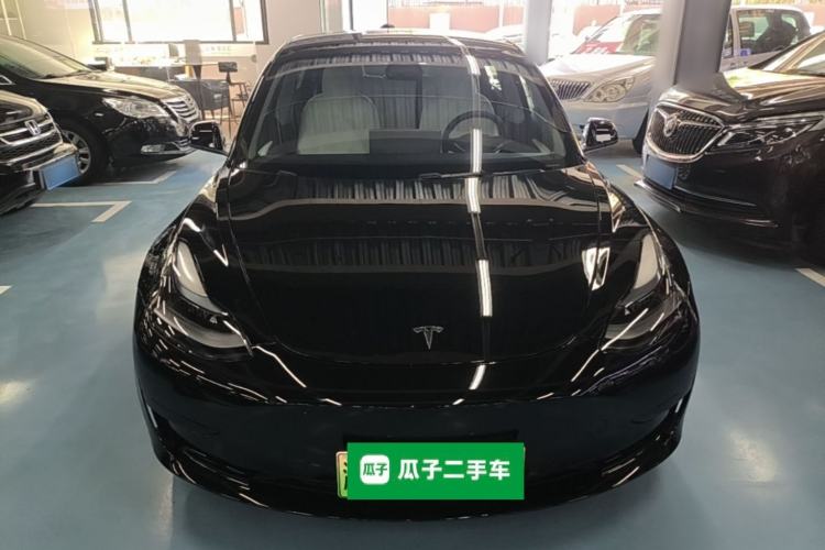 Used Tesla Model 3 2022 Rear-Wheel-Drive Version Front