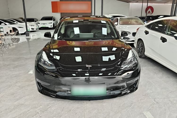 Used Tesla Model 3 2022 Performance High-Performance All-Wheel-Drive Version Front