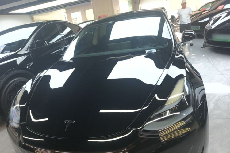 Used Tesla Model 3 2022 Rear-Wheel-Drive Version Front