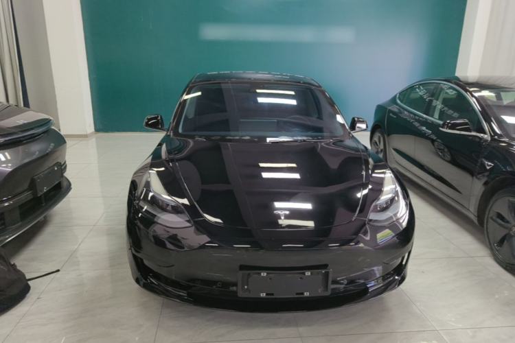 Used Tesla Model 3 2022 Rear-Wheel-Drive Version Front