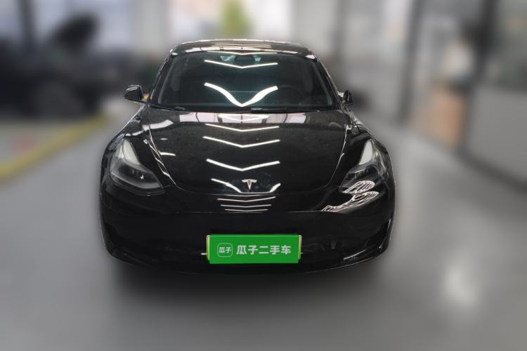 Used Tesla Model 3 2022 Rear-Wheel-Drive Version Front