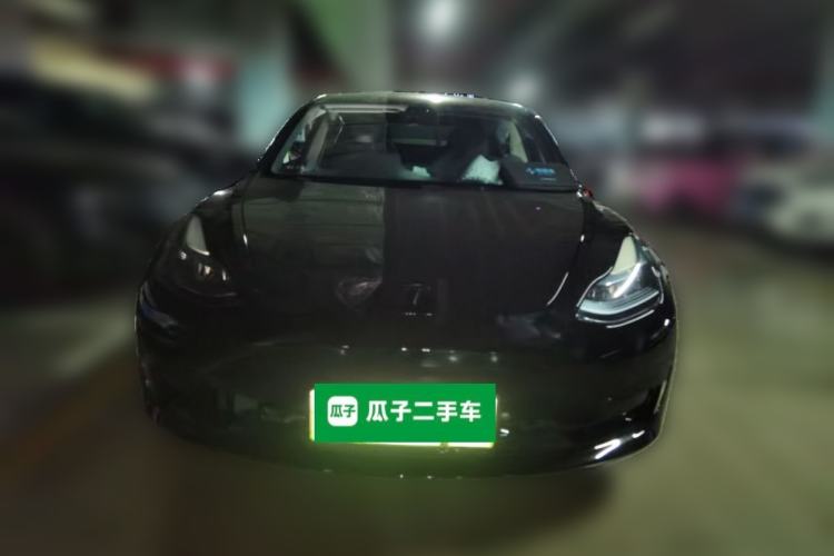 Used Tesla Model 3 2022 Rear-Wheel-Drive Version Front