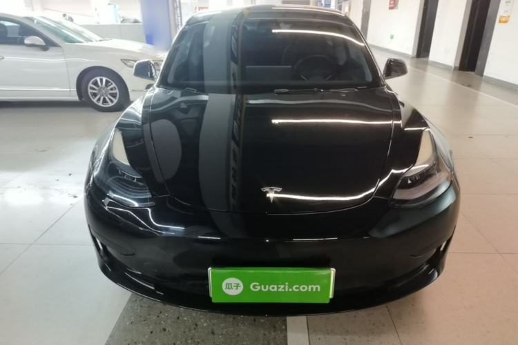 Used Tesla Model 3 2022 Rear-Wheel-Drive Version Front