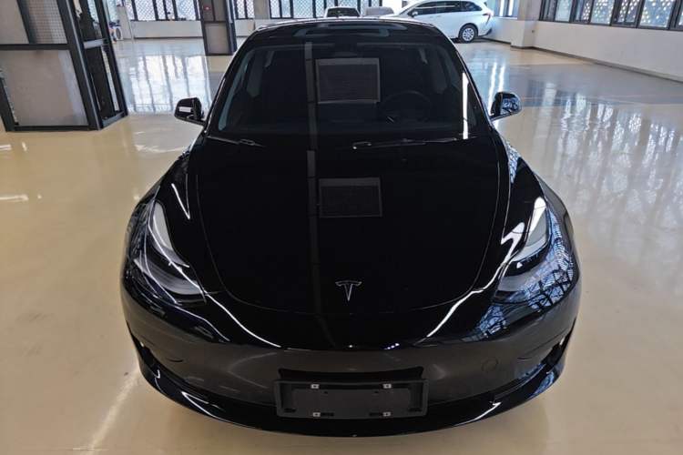 Used Tesla Model 3 2022 Rear-Wheel-Drive Version Front