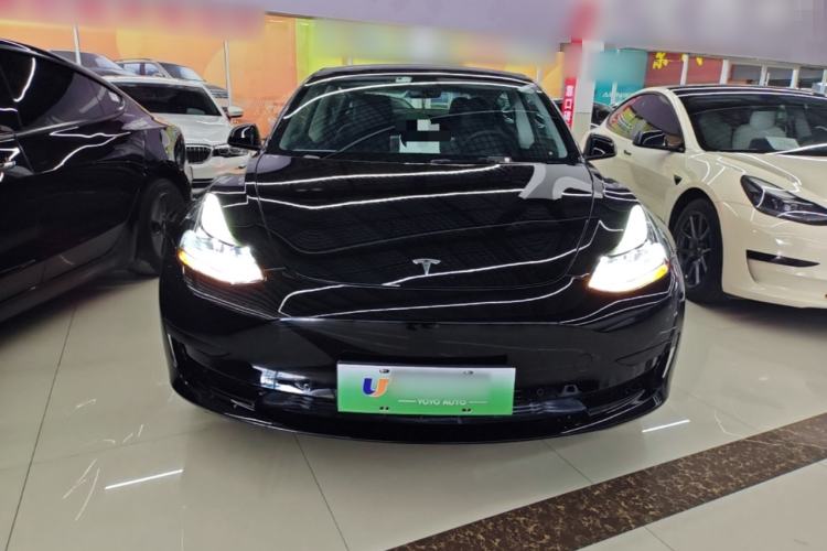 Used Tesla Model 3 2022 Rear-Wheel-Drive Version Front
