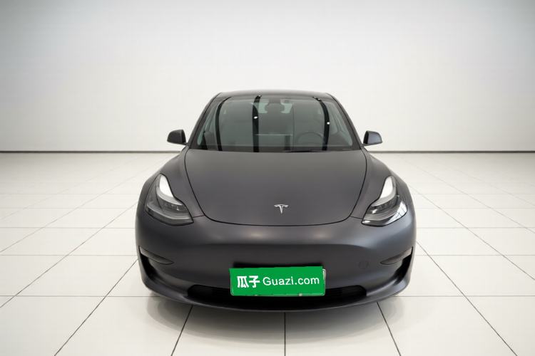 Used Tesla Model 3 2022 Rear-Wheel-Drive Version Front