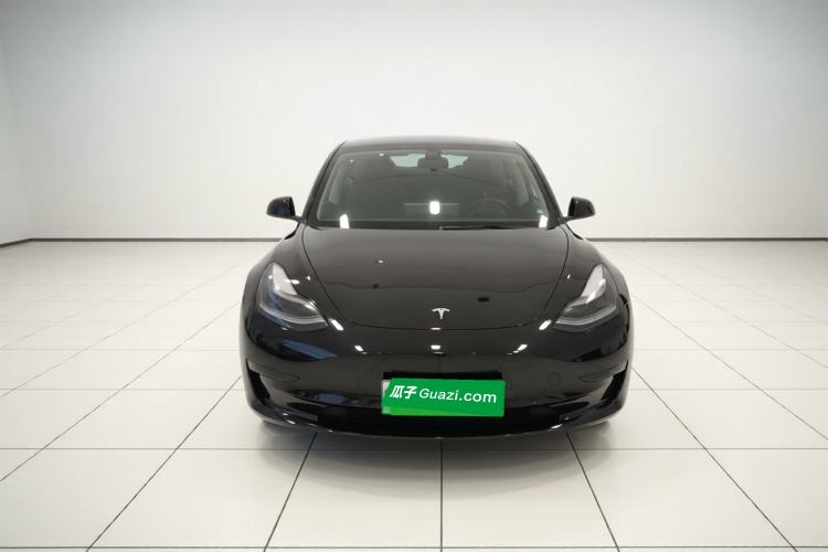 Used Tesla Model 3 2022 Rear-Wheel-Drive Version Front