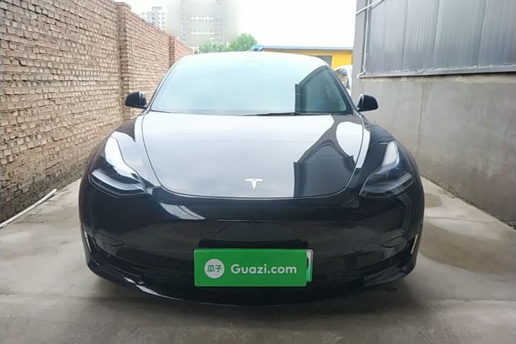 Used Tesla Model 3 2022 Rear-Wheel-Drive Version Front
