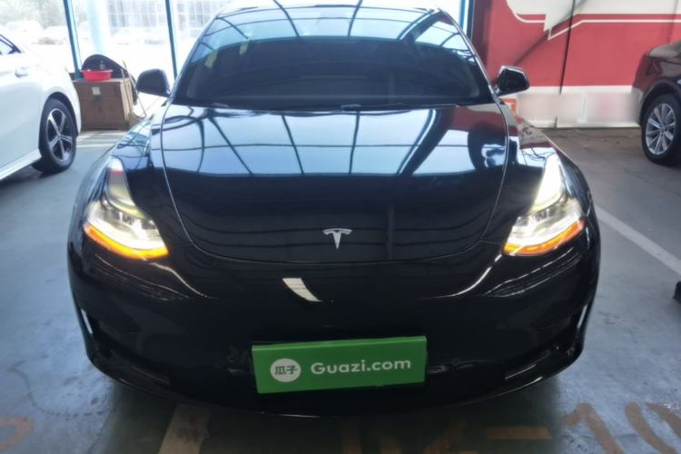 Used Tesla Model 3 2022 Rear-Wheel-Drive Version Front