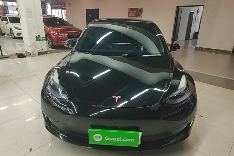 Used Tesla Model 3 2022 Rear-Wheel-Drive Version Front