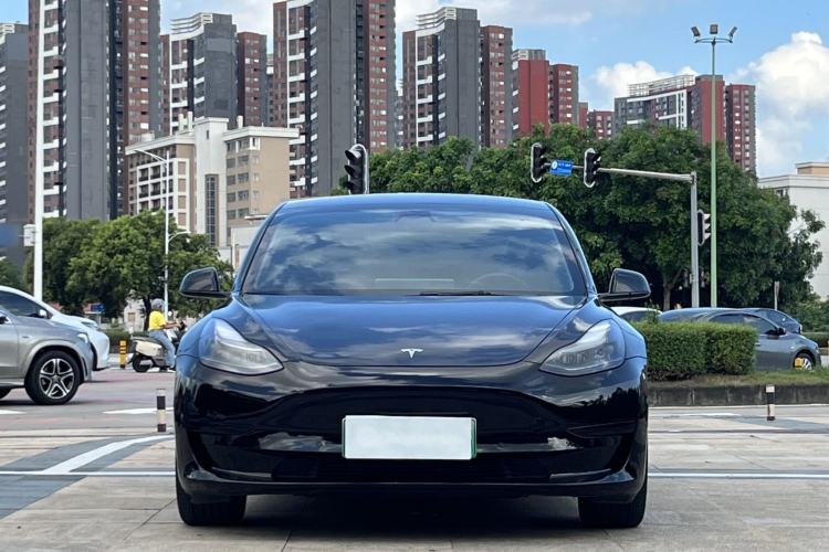 Used Tesla Model 3 2022 Rear-Wheel-Drive Version Front