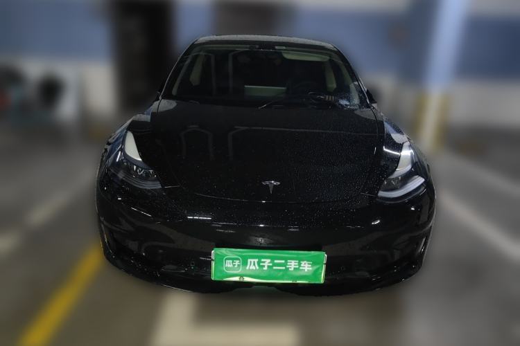 Used Tesla Model 3 2022 Rear-Wheel-Drive Version Front