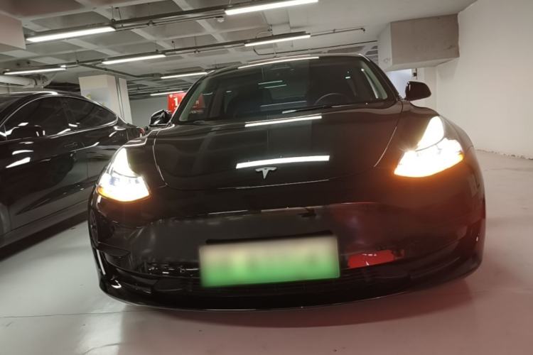 Used Tesla Model 3 2022 Rear-Wheel-Drive Version Front
