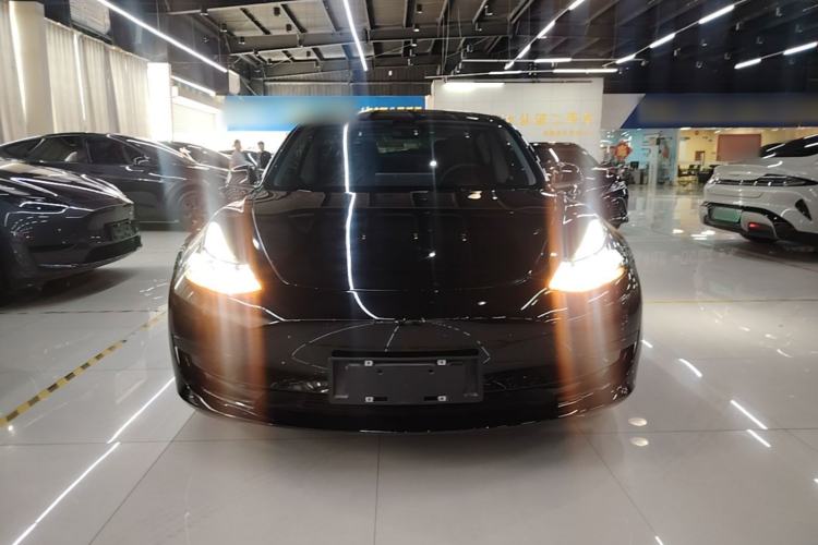 Used Tesla Model 3 2022 Rear-Wheel-Drive Version Front