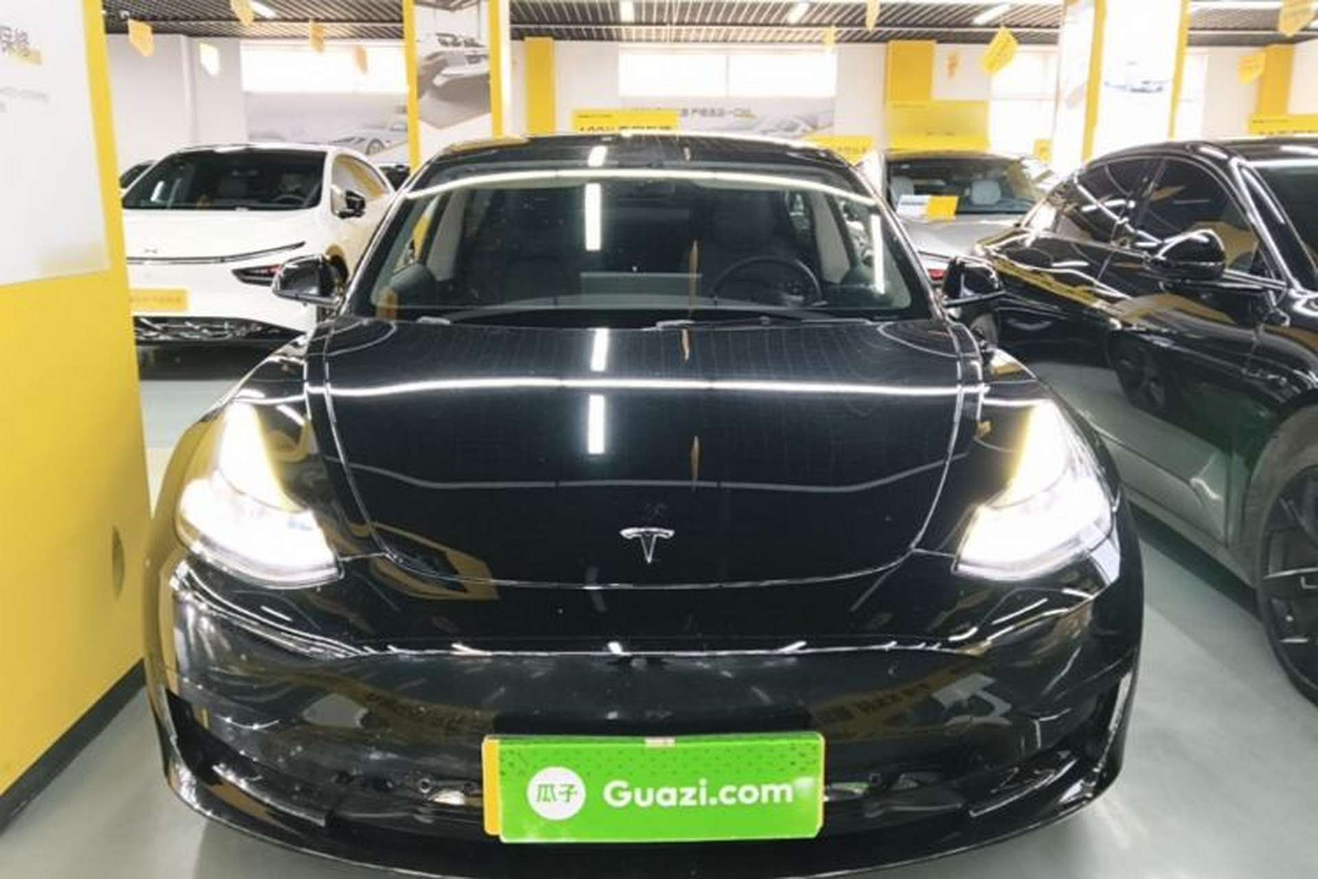 Used Tesla Model 3 2022 Rear-Wheel-Drive Version Front
