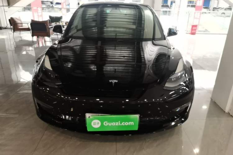 Used Tesla Model 3 2022 Performance High-Performance All-Wheel-Drive Version Front