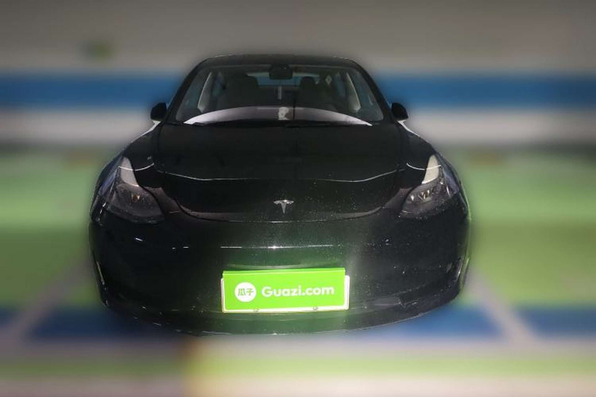 Used Tesla Model 3 2022 Rear-Wheel-Drive Version Front