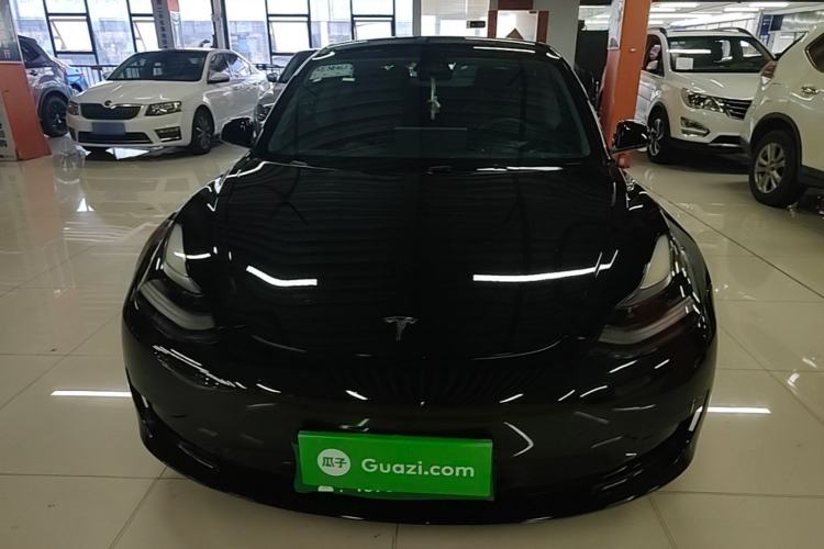 Used Tesla Model 3 2022 Rear-Wheel-Drive Version Front