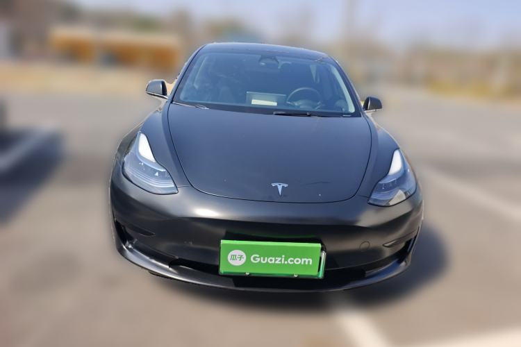 Used Tesla Model 3 2022 Rear-Wheel-Drive Version Front
