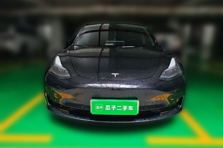 Used Tesla Model 3 2022 Rear-Wheel-Drive Version Front