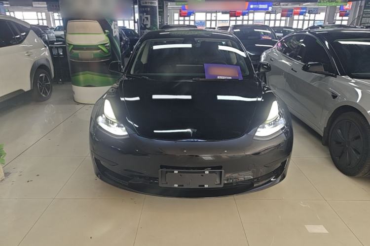 Used Tesla Model 3 2022 Rear-Wheel-Drive Version Front