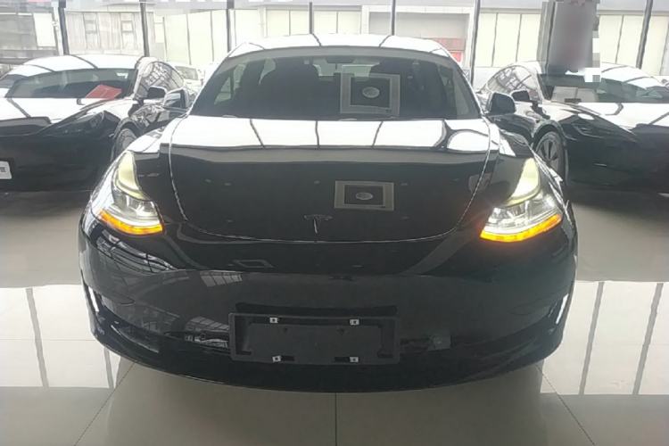 Used Tesla Model 3 2022 Rear-Wheel-Drive Version Front