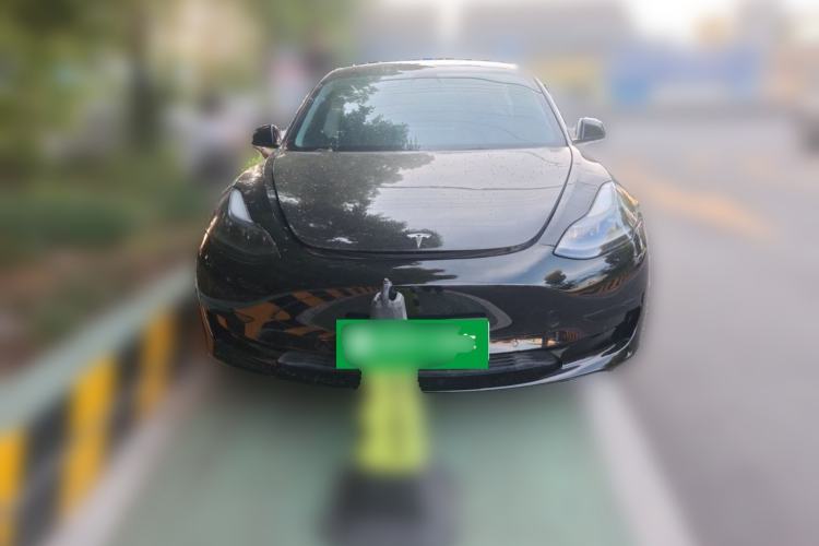 Used Tesla Model 3 2022 Rear-Wheel-Drive Version Front