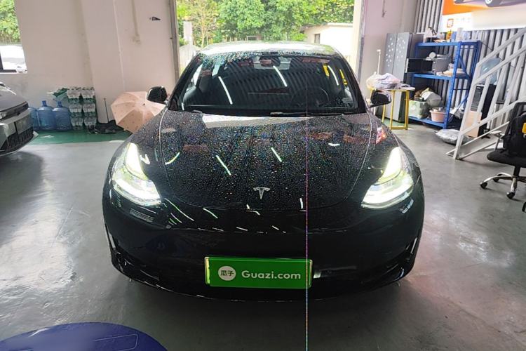 Used Tesla Model 3 2022 Rear-Wheel-Drive Version Front