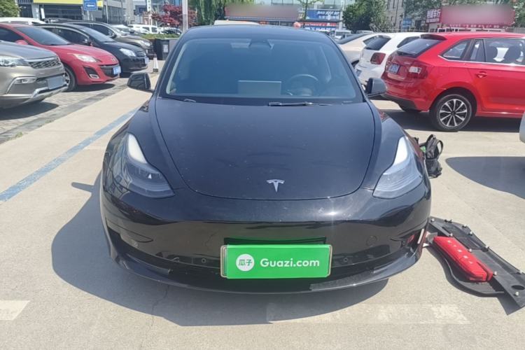 Used Tesla Model 3 2022 Rear-Wheel-Drive Version Front