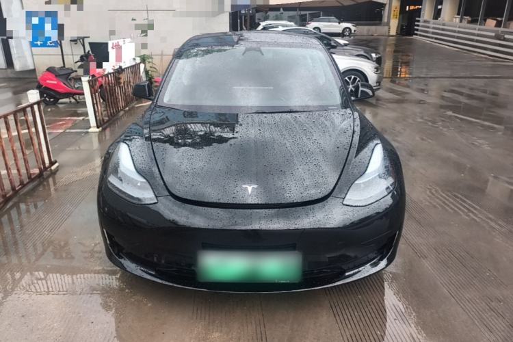 Used Tesla Model 3 2022 Rear-Wheel-Drive Version Front