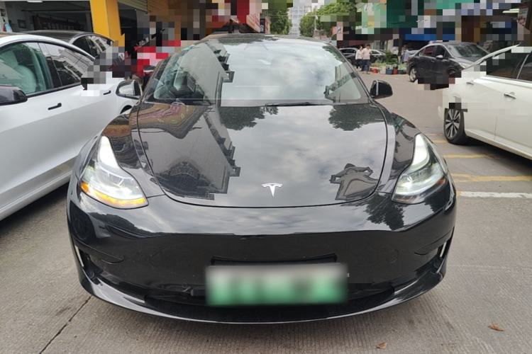 Used Tesla Model 3 2022 Rear-Wheel-Drive Version Front