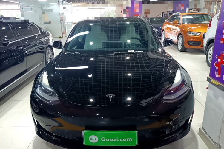 Used Tesla Model 3 2022 Rear-Wheel-Drive Version Front