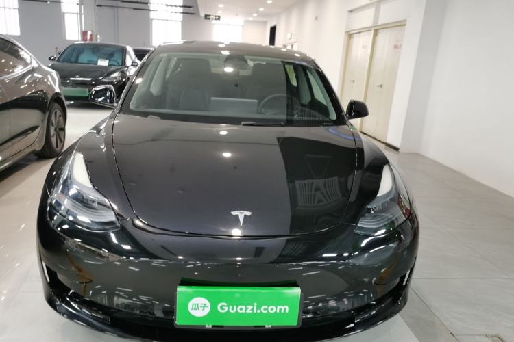 Used Tesla Model 3 2022 Rear-Wheel-Drive Version Front