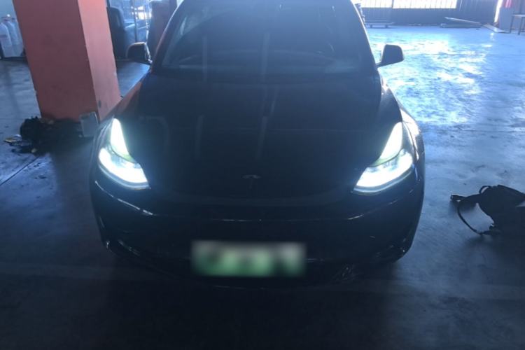 Used Tesla Model 3 2022 Rear-Wheel-Drive Version Front