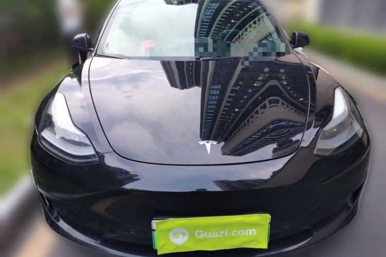 Used Tesla Model 3 2022 Rear-Wheel-Drive Version Front