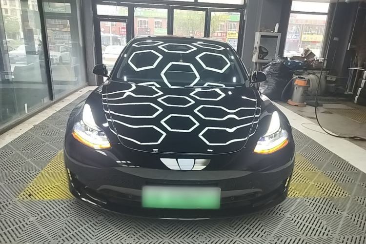 Used Tesla Model 3 2022 Rear-Wheel-Drive Version Front