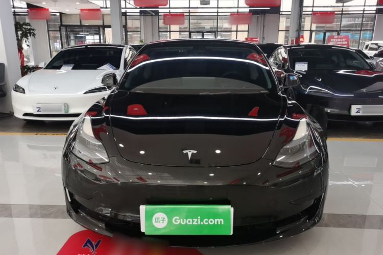 Used Tesla Model 3 2022 Rear-Wheel-Drive Version Front
