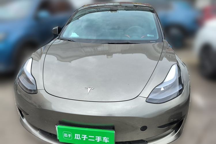 Used Tesla Model 3 2022 Rear-Wheel-Drive Version Front