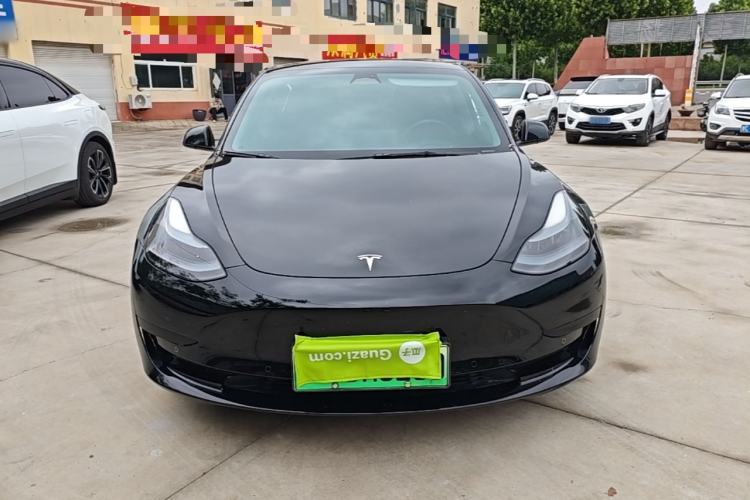 Used Tesla Model 3 2022 Rear-Wheel-Drive Version Front
