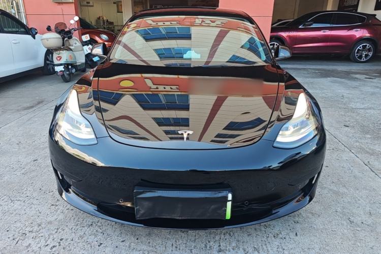 Used Tesla Model 3 2022 Rear-Wheel-Drive Version Front