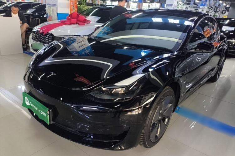 Used Tesla Model 3 2022 Rear-Wheel-Drive Version Guazi used car, China used car export, Used car for sale, Used cars, Cheapest cars for sale
