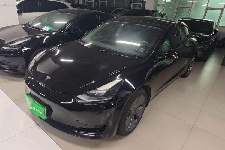 Used Tesla Model 3 2022 Rear-Wheel-Drive Version Guazi used car, China used car export, Used car for sale, Used  cars, Cheapest cars for sale