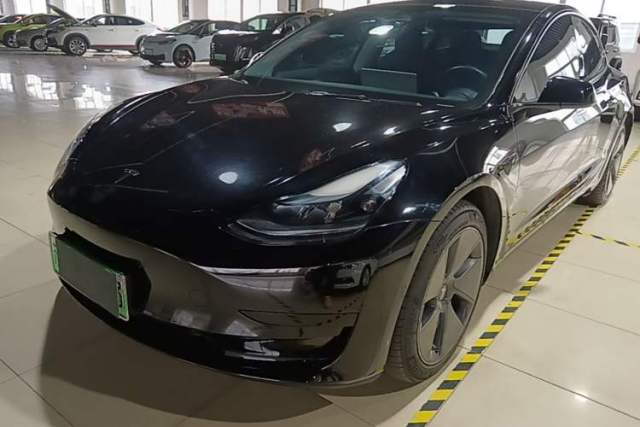 Used Tesla Model 3 2022 Rear-Wheel-Drive Version