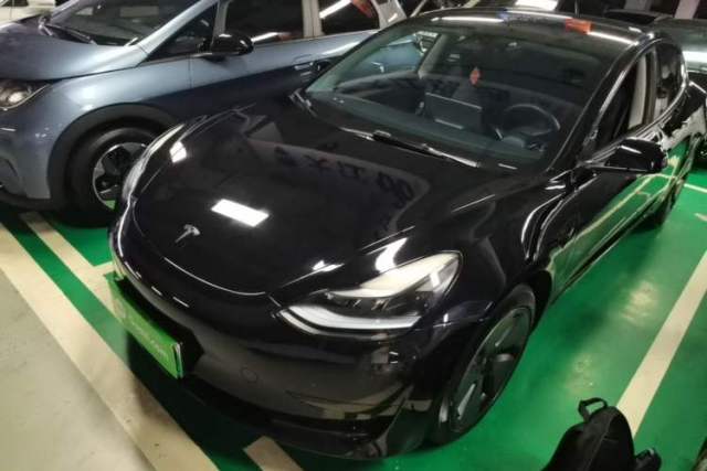 Used Tesla Model 3 2022 Rear-Wheel-Drive Version