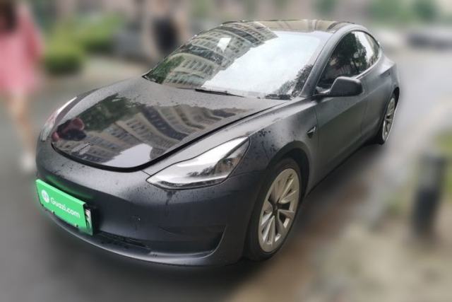 Used Tesla Model 3 2022 Rear-Wheel-Drive Version
