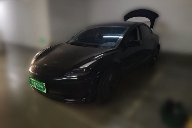 Used Tesla Model 3 2022 Rear-Wheel-Drive Version