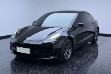 Used Tesla Model 3 2022 Rear-Wheel-Drive Version