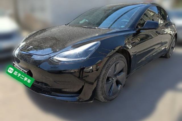 Used Tesla Model 3 2022 Rear-Wheel-Drive Version